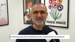 ETTORE BONANNO ELETTO PRESIDENTE DELL’ASSOCIAZIONE FILI MERIDIANI