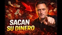 ? MILLONES ESTÁN SACANDO SU DINERO DEL BANCO ?