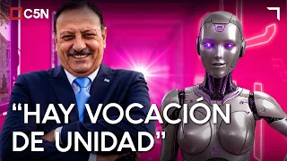 "WE ARE GOING for PERONIST UNITY" | Ricardo QUINTELA on ARTISANAL INTELLIGENCE