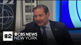 Extended interview with NYS comptroller candidate Joseph Hernandez | The Point