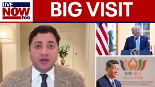Pres  Trump, Chinese Pres  Xi Jinping meet this week