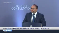 Il-Ministru jħawwad fin-numri u jibqa' kontra n-negozji