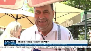 Tregu mobil po shihet si mënyrë që qytetarët t`i kenë më afër prodhimet vendore