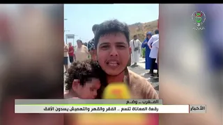 Morocco - Situation | The Scope of Suffering Expands: Poverty, Oppression, and Marginalization Cl...