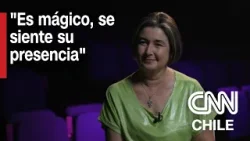 Paulina Urrutia en #CNNMagazine: El éxito de "La memoria infinita" y el legado de Augusto Góngora