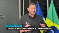 Moratória da Soja: tradings e Abiove abandonam pacto ambiental