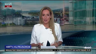Híradó 15 óra - HírTV