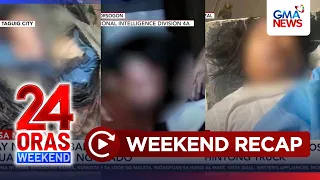 24 Oras Weekend (Part 1) July 25, 2026