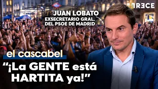 "There is no alternative": Juan Lobato sparks controversy over the rental crisis