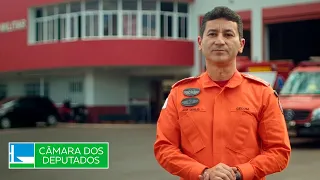I vote #2026Elections - Captain Jean Charles, military firefighter