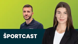 Športcast ta3: Lendvorský o nórskom športe, pohybe detí, AI, sociálnych sieťach, príprave na maratón
