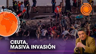 CEUTA | Causes and Consequences of MASS MIGRATION