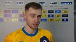 Ян Вороговский | Ойыннан кейінгі сұхбат | Қазақстан – Намибия Ян Вороговский | Ойыннан кейінгі сұхбат | Қазақстан – Намибия