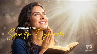 Derrama tu Santo Espíritu | Lyric Video