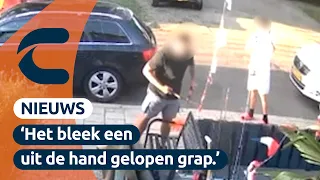 Flag cutter from Jan Mensstraat in Zevenaar offers an apology | Connect