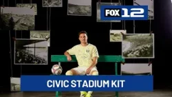 Portland Timbers unveil new ‘Civic Stadium Kit’ honoring Providence Park history