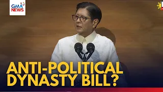 ICYMI - Marcos still wants anti-dynasty bill passed during his term, says Palace | GMA News