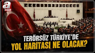 Process Board Holds Its First Meeting! What Will the Roadmap for a Terror-Free Türkiye Look Like?...
