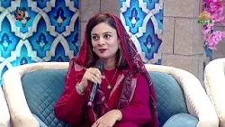 Ramzan Pakistan | 26th Iftar Transmission | Guest  Segment | PTV Home