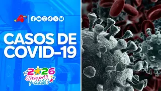 🩺 COVID-19 in Nicaragua: MINSA reports 31 confirmed cases and zero deaths this week