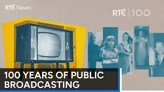 RTÉ 100: The slow evolution of news broadcasting | RTÉ News