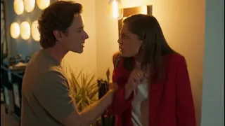 Momento marcante em A Madrasta: Diana salva Beatriz do assédio de Ricardo