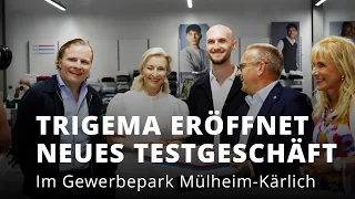 Trigema opens new test store in Mülheim-Kärlich