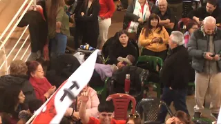 NESTOR GONZALEZ: PROVINCIAL CONVENTION OF THE RADICAL CIVIC UNION
