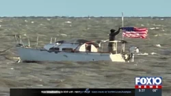Man who road out Isaias on a sailboat anchored off Dauphin Island is safe, police say