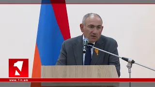 «Յոլա գնալու» տրամաբանությունից պետք է դուրս գանք. Փաշինյան