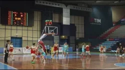 Basket, le Pink Bari promosse in Serie B: "Risultato sorprendente. Era la prima volta tra i senior"