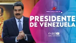 Presidente Nicolás Maduro saluda 90 Aniversario del tránsito a la inmortalidad del General Sandino