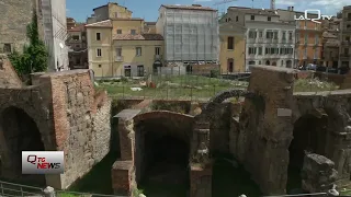 Teramo. Roman Theater, work restarts in a month