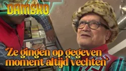 Johan leerde DJ’en op verjaardagen in de Jordaan - VERHALENFABRIEK