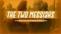 The Two Messiahs — How Jesus (AS) Will Support Imam Mahdi (AJTF) - Episode 9 The Two Messiahs — How Jesus (AS) Will Support Imam Mahdi (AJTF) - Episode 9
