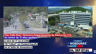 Más de 300 maestros han solicitado traslado por amenazas: "Su vida está en peligro"