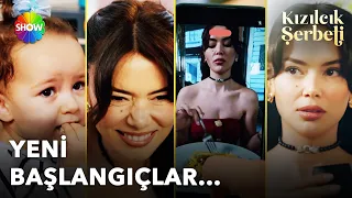 Başak ve Fatih için yeni bir başlangıç! | Kızılcık Şerbeti #14