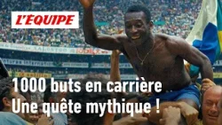 Pourquoi atteindre les 1 000 buts est un exploit hors norme ?