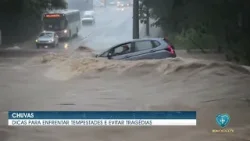 CHUVAS: Dicas para enfrentar tempestades e evitar tragédias | Boa Vontade Notícias