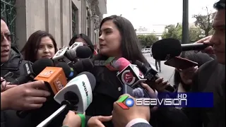 Pando Governor De Paíva: Fuel shortage situation is "serious" in Pando.