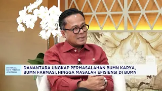 Beyond Saving: Danantara Says Indofarma Subsidiary Forced into Bankruptcy
