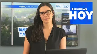 EURONEWS HOY | Las noticias del martes 11 de agosto 2026