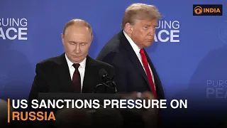 US Sanctions pressure on Russia
