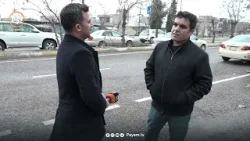 ڕێگەی سەرەكیی ناوچە گەشتیارییەكانی هەورامان ڕێگەیەكی هەڵكەندراو و  پڕ چاڵە