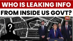 Trump Vows Jail For Journalist In Iran Pilot Rescue Leak; Threatens To Take Out Tehran In One Night