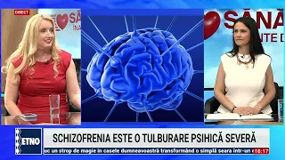 Schizophrenia. Health Above All July 10, 2026. Dr. Maria Roman, primary psychiatrist.