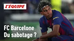 Ligue des Champions : Comment le FC Barcelone se saborde encore et toujours ?