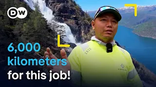 How Nepalese Sherpas make Norway safer | Focus on Europe