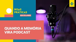 "Best School Practices": when memories become a podcast