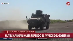 🚨 YEMEN | Houthis repel government forces and Saudi Arabia intensifies attacks